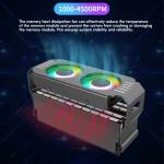 5v 3-pin-argb-godlight-synchronized-temperature-control-dual-fan-desktop-memory-cooler-5