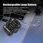 small keychain-flashlight-dual-led-cob-high-brightness-6