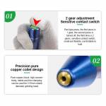 Relife RL-068B Intelligent Rechargeable Mini Electric Polishing Grinding Pen