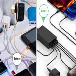 96w 6-port-desktop-quick-usb-charging-station-with-pd-20w-type-c-qc-30-usb-a-ports-3