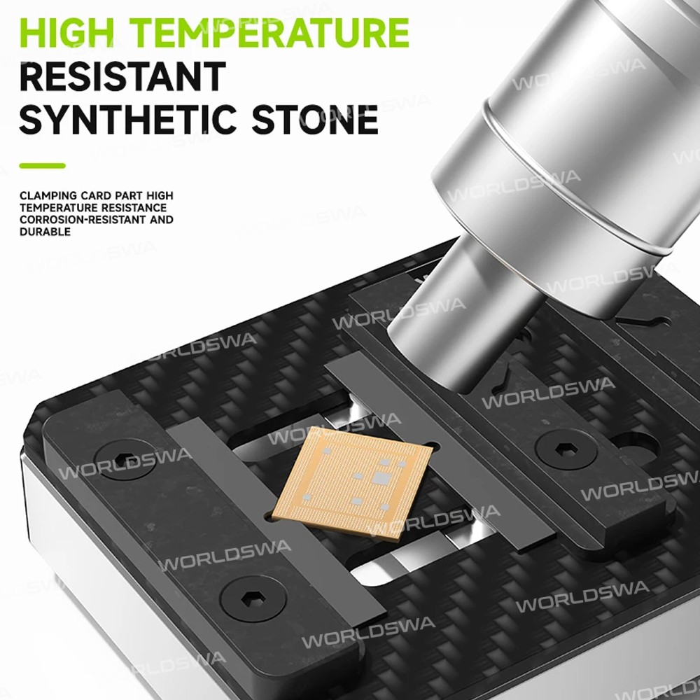 luowei lw-ap03-high-temperature-carbon-fiber-motherboard-fixture-for-iphone-and-android-5