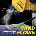 mechanic windflows-powerful-microscope-fume-smoking-instrument-7