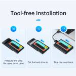 orico 2580-series-25-inch-sata-to-usb-30-external-hard-drive-case-with-diy-sticker-14