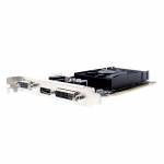 Obeya R5 220 2G Graphic Card 2G / 64bit / DDR3 Memory with DVI-D+HD+VGA Output Ports