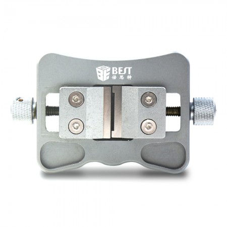 BST-001R Universal Double-Bearings Fixture for 1.5-20mm Phone Motherboard IC Glue Remove