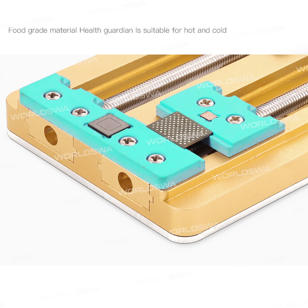 WL Double Shaft Linkage High-Temperature Motherboard PCB Circuit Board Fixture Holder