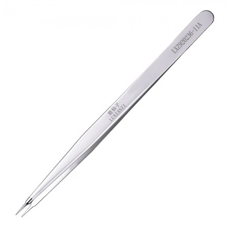 Luxianzi Precision Stainless Steel Tweezers - Anti-static Flying Line