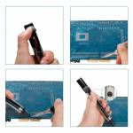 High Quality Vacuum Suction Solder Sucker Pen Solder Removal Tool Desoldering Pump for Cell Phone Re