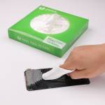 2uul Microfiber Cleaning Wiper Cloth for Camera LCD Screen Eyeglass