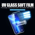 Sunshine SS-057U UV Sheet Flexible Hydrogel Film for SS-890C Auto Film Cutting Machine - 25Pcs