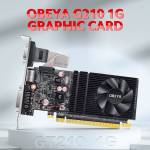 Obeya G210 1G Graphic Card 1G / 64bit / DDR3 Memory with DVI-D+HD+VGA Output Ports
