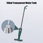 cordless electric-mop-with-dual-motors-low-noise-and-transparent-water-tank-for-tiles-hardwood-marbl