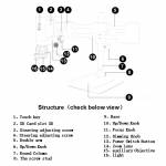 Kailiwei S180W 48MP Built-in Camera 7-180X Continuous Zoom Double Arm Digital Industrial Microscope
