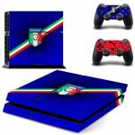 Decal Vinyl Skin Protection Sticker for Playstation 4 console & Controller