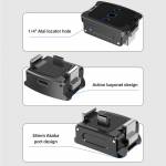 aluminum alloy-upright-charging-base-with-1-4-inch-screw-hole-for-dji-osmo-pocket-3-6