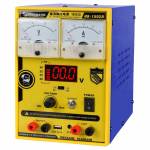 Mechanic HK-1502D 15V 2A Double Pointer Laboratory DC Test Power Supply