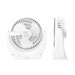 portable 6w-solar-powered-fan-set-monocrystalline-silicon-solar-panel-multifunctional-solar-power-ch