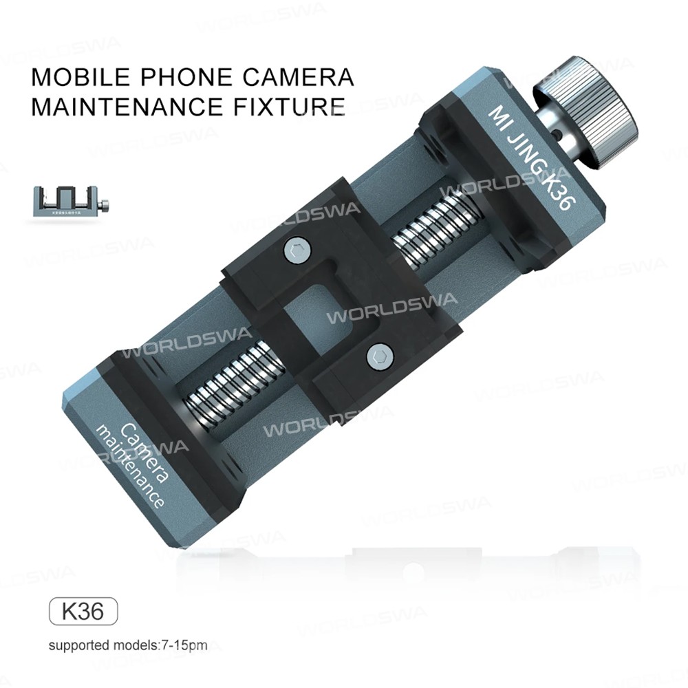mijing k36-multifunctional-camera-maintenance-fixture-for-iphone-7-to-15pro-max-2