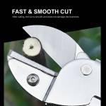 sekateurs steel-blade-pruning-shears-high-quality-garden-clippers-11