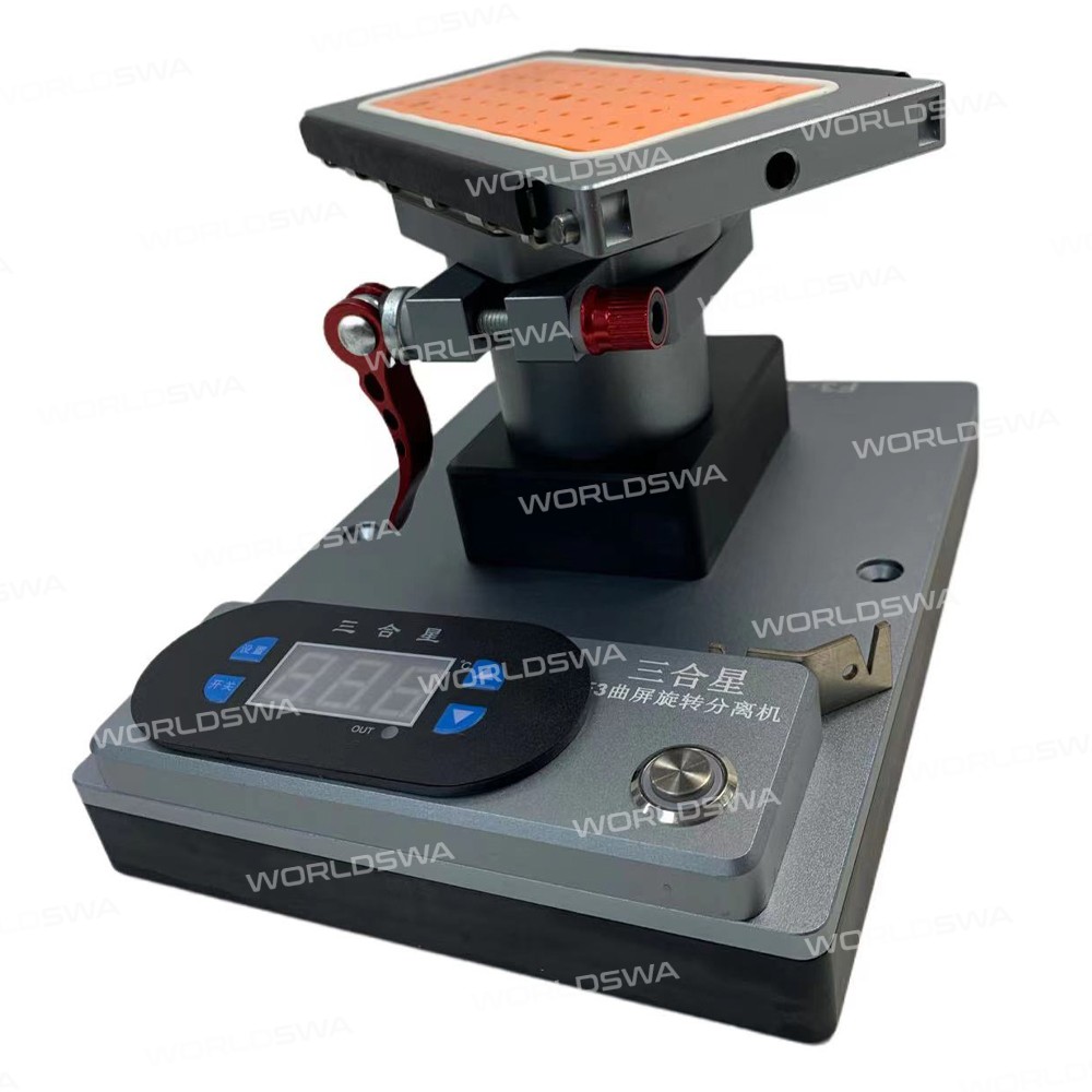 sanheking f3-7-inch-multifunctional-rotation-lcd-screen-separator-machine-7
