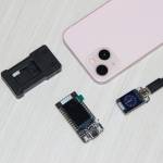 Lilygo T-QT V1.1 ESP32-S3 0.85-inch Full Color LCD Display Development Board Module