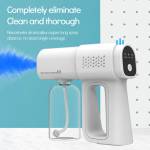 K5 Rechargeable Household Portable Wireless Atomization Nano Handheld Spray Disinfection Machine