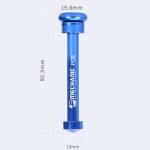 Mechanic SD360 No-clean Flux Solder Paste with Push Rod for PCB SMD BGA Soldering Tools