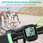 bike computer-bicycle-waterproof-wired-speedometer-6