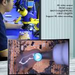 Mechanic DX-4K 16 Million Pixels 4K High Definition Microscope Industrial Camera