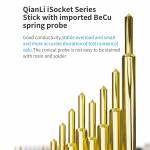 QianLi iSocket 4in1 Mainboard Middle Layer Test Logic RF Board Test Fixture for iPhone 12 / 12 Pro /