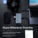 orico wb-series-type-c-to-multiple-interfaces-transparent-hub-13