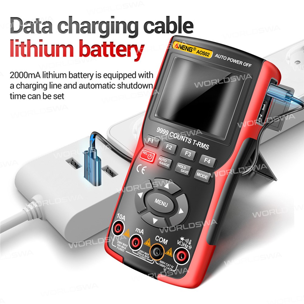 aneng aos02-portable-2-in-1-digital-multimeter-professional-oscilloscope-7
