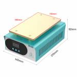 uyue 946s-7-inch-constant-temperature-preheating-platform-7