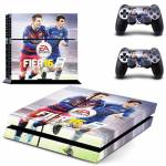 Decal Vinyl Skin Protection Sticker for Playstation 4 console & Controller
