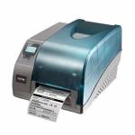 Postek G6000 600dpi Barcode Printer Packing Box Label Sticker Printer for Mobile Phone Jewelry Appar