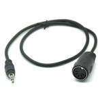 din to-35mm-5pin-din-female-to-male-jack-adapter-input-cable--50cm-2