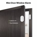 mini door-window-alarm-433mhz-wireless-magnetic-sensor-3