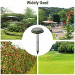 mole repellent-ultrasonic-solar-powered-and-rechargeable-waterproof-06