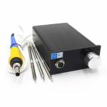HYTBOX Digital Thermostatic Electric Soldering Iron for iPhone Motherboard BGA Chip