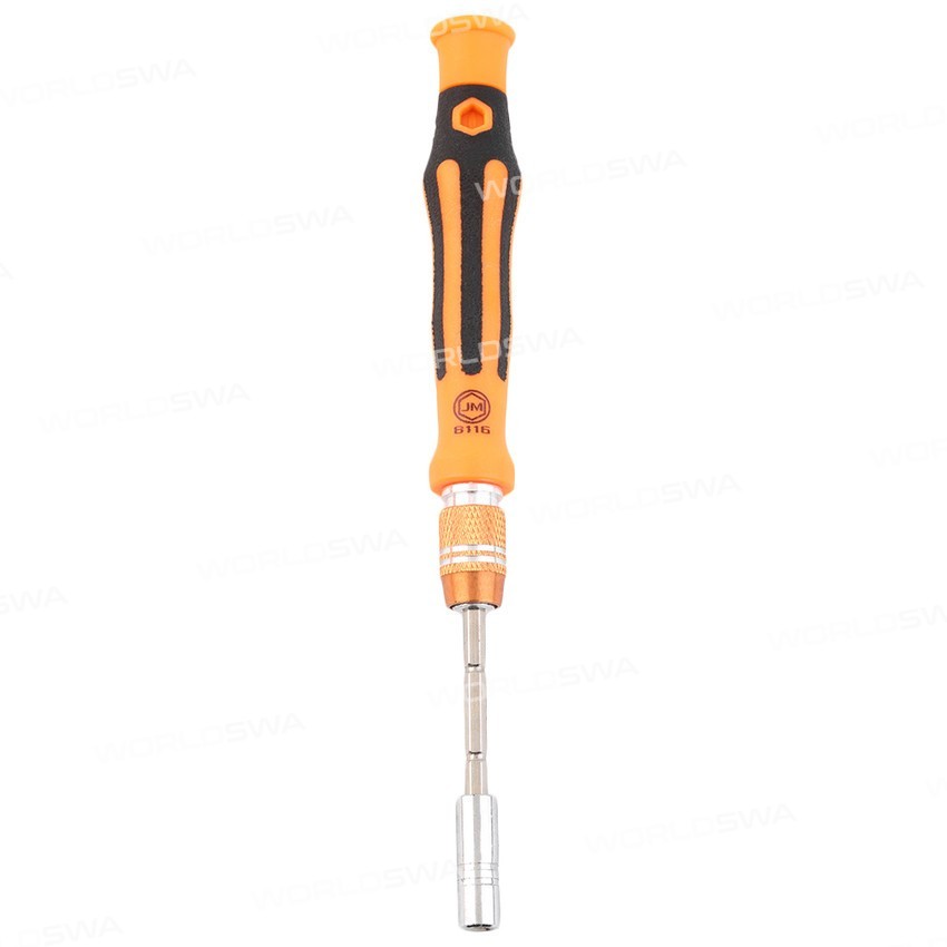 JAKEMY JM-8116 (45 in 1) Precision Screwdriver Set For Laptop & Phone