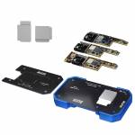 Aixun AX-FT06 PRO 6 in 1 Middle Laye Tin Planting Platform For iPhone X to 11 Pro Max