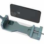 Universal Mobile Phone LCD Screen Separator Fixture with Powerful Suction Cup