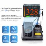 aixun t413-200w-integrated-intelligent-precision-soldering-station-compatible-t210t245t225-handle-6
