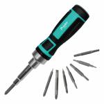 proskit sd-9821-16-in-1-fast-forward-and-reverse-ratchet-screwdriver-set-1