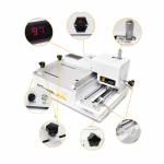 M-Triangel LCD Screen Middle Frame Cutting Machine