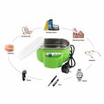 BEST 9050 Stainless Steel Digital Industrial Ultrasonic Cleaner