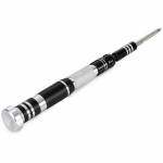 JAKEMY JM-8142 30 in 1 Aviation Aluminum Interchangeable Screwdriver Set for Mobile Phone