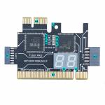 TL631 Pro Motherboard PCI / PCI-E / Mini PCI-E / LPC PC Analyzer Diagnostic Card for Laptop Desktop