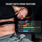 coospo h9z-heart-rate-monitor-chest-strap-real-time-2