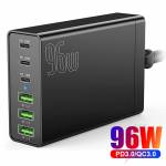 96w 6-port-desktop-quick-usb-charging-station-with-pd-20w-type-c-qc-30-usb-a-ports-1